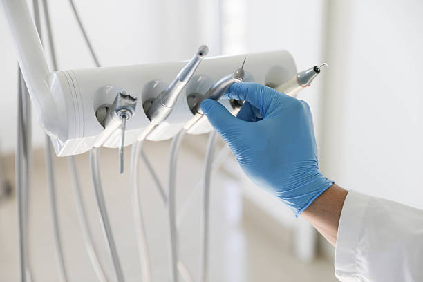 Professional Invisalign Clear Aligners technician working in Manchaca, TX